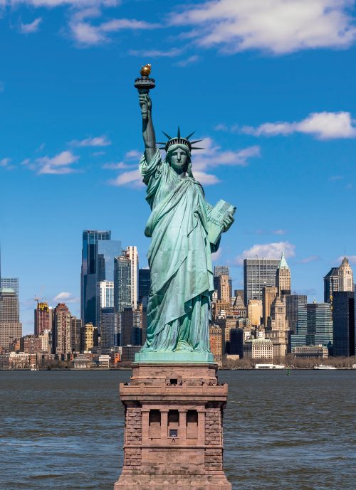 estatua-de-la-libertad