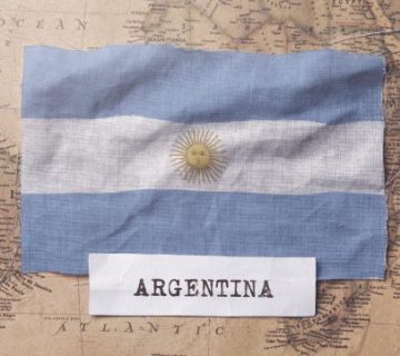 bandera-de-argentina-sobre-mapa