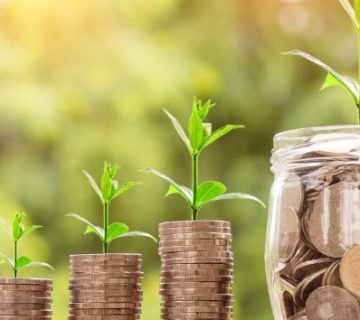 monedas-apiladas-con-hoja-creciendo